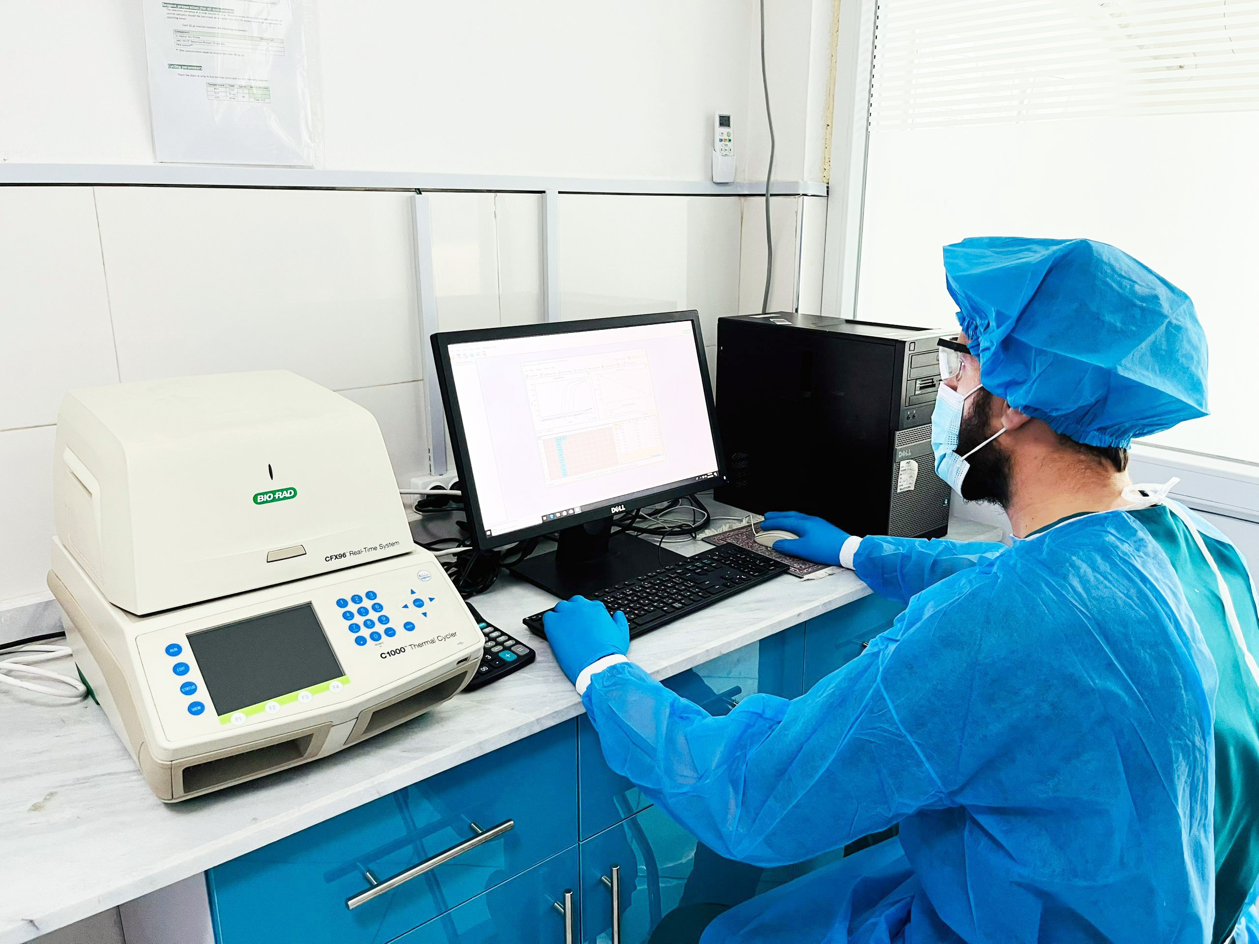 Molecular Biology Department