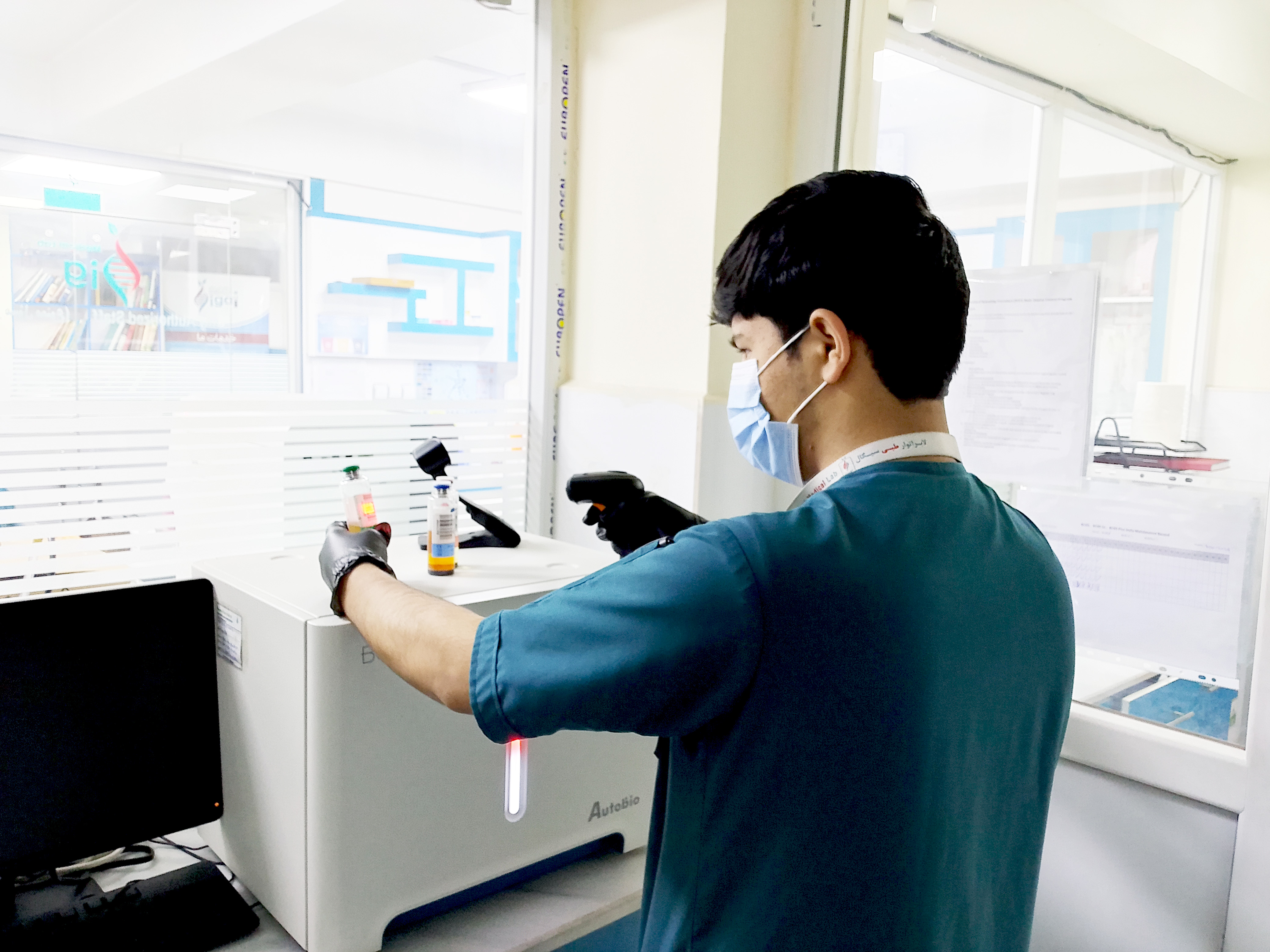 Micriobiology Department